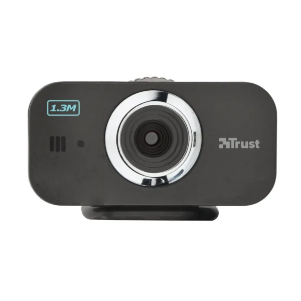 Trust Cuby Pro webcam 1.3 MP 1280 x 1024 pixels Titanium