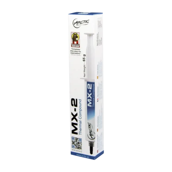 ARCTIC MX-2 (65 g) – High Performance Thermal Paste
