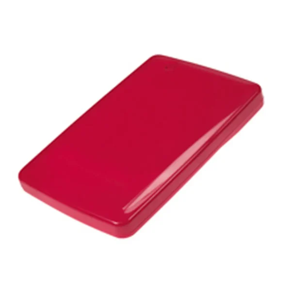 Conceptronic 2,5″ Harddisk Box Mini Red