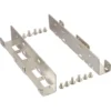 InLine Two 2.5″ HDD / SSD to 3.5″ size bracket kit only bracket and screws