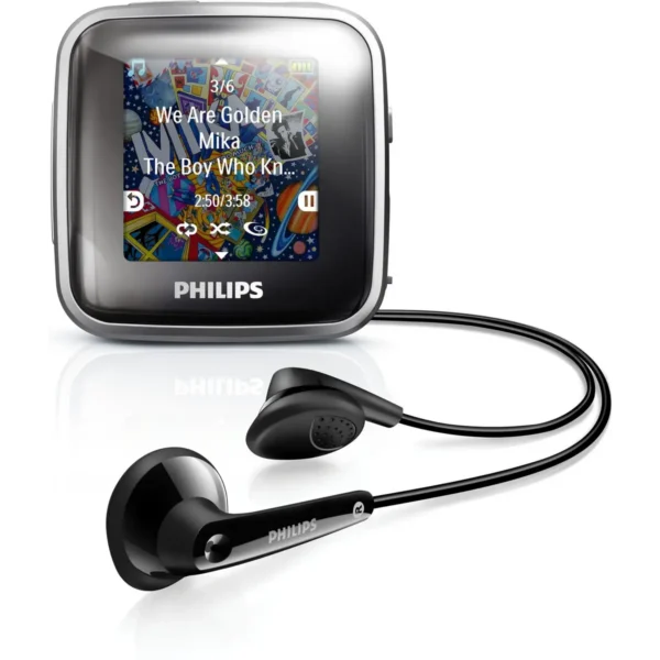 Philips GoGear MP3 player SA2SPK02SN/97