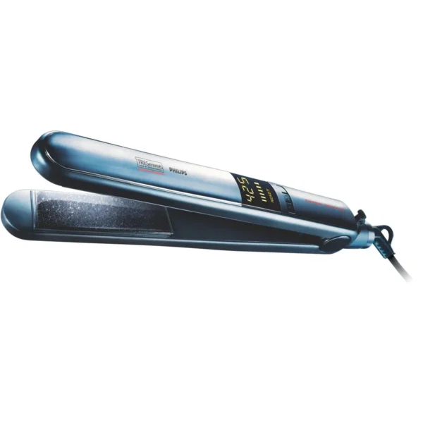 Philips HP4669/05 hair styling tool Straightening iron Warm Blue 2.74 m