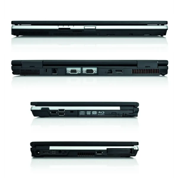 Fujitsu CELSIUS H700 Intel® Core™ i7 i7-720QM 39.6 cm (15.6″) 4 GB DDR3-SDRAM 500 GB NVIDIA® Quadro® FX 880M Windows 7 Professional