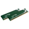 HyperX LoVo 8GB DDR3-1600MHz Kit memory module 2 x 4 GB