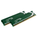 HyperX LoVo 8GB DDR3-1600MHz Kit memory module 2 x 4 GB