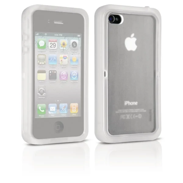 Philips DLM1358/17 mobile phone case Cover Translucent, White