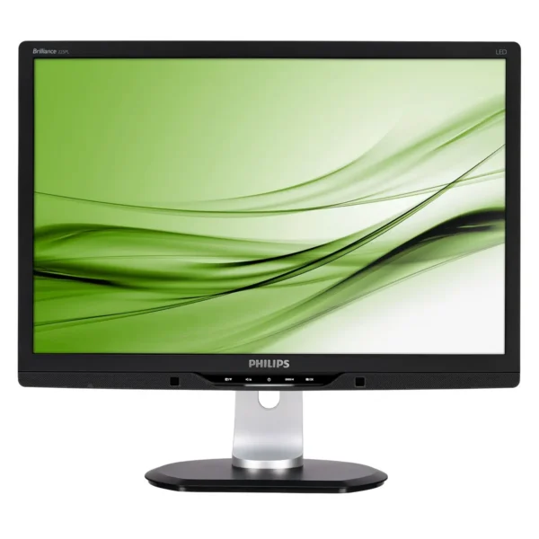 Philips Brilliance 225PL2EB/27 computer monitor 55.9 cm (22″) 1680 x 1050 pixels WSXGA+ LCD Black, Silver
