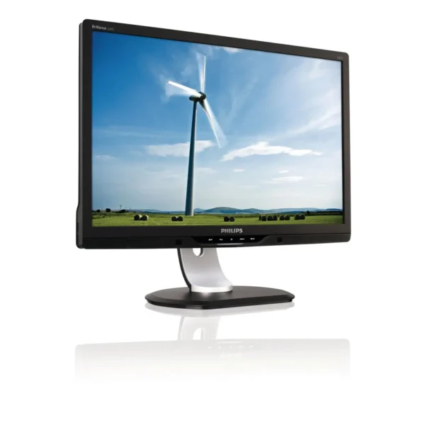 Philips Brilliance 225PL2EB/27 computer monitor 55.9 cm (22″) 1680 x 1050 pixels WSXGA+ LCD Black, Silver