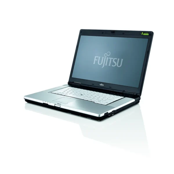 Fujitsu LIFEBOOK E780 Intel® Core™ i5 i5-520M 39.6 cm (15.6″) 4 GB DDR3-SDRAM 160 GB Intel® HD Graphics Windows 7 Professional Black