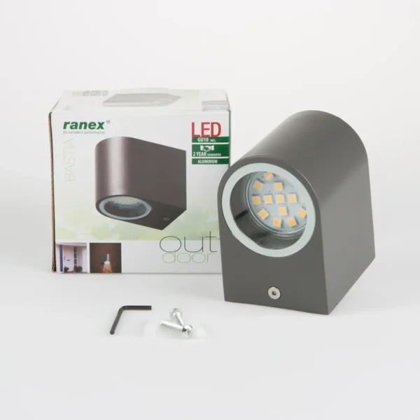 Ranex 5000.332 LED outdoor wall light