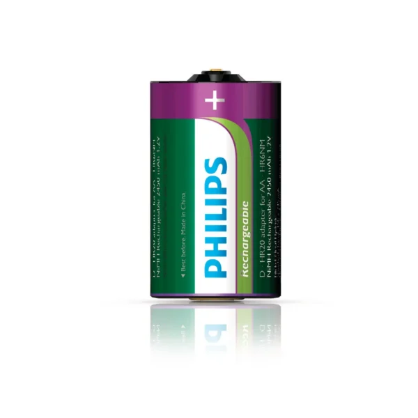 Philips Rechargeable battery R20B2A245/10