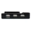StarTech.com 6 Port USB 3.0 / USB 2.0 Combo Hub with 2A Charging Port - 2x USB 3.0 & 4x USB 2.0