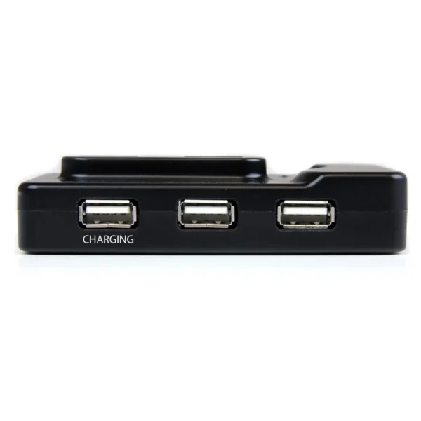StarTech.com 6 Port USB 3.0 / USB 2.0 Combo Hub with 2A Charging Port - 2x USB 3.0 & 4x USB 2.0