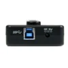 StarTech.com 6 Port USB 3.0 / USB 2.0 Combo Hub with 2A Charging Port - 2x USB 3.0 & 4x USB 2.0