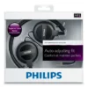 Philips SHL9300/28 headphones/headset Wired Head-band Black