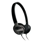 Philips SHL9300/28 headphones/headset Wired Head-band Black