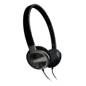 Philips SHL9300/28 headphones/headset Wired Head-band Black