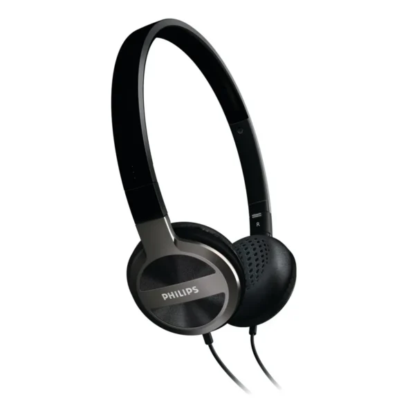 Philips SHL9300/28 headphones/headset Wired Head-band Black