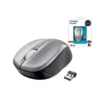 Trust Wireless – compact size mouse Ambidextrous RF Wireless Optical