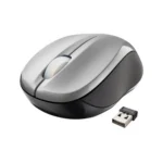 Trust Wireless – compact size mouse Ambidextrous RF Wireless Optical