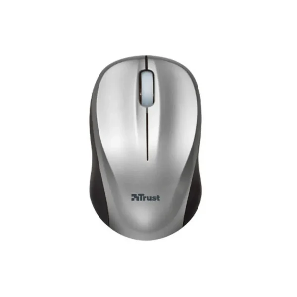 Trust Wireless – compact size mouse Ambidextrous RF Wireless Optical