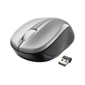 Trust Wireless – compact size mouse Ambidextrous RF Wireless Optical