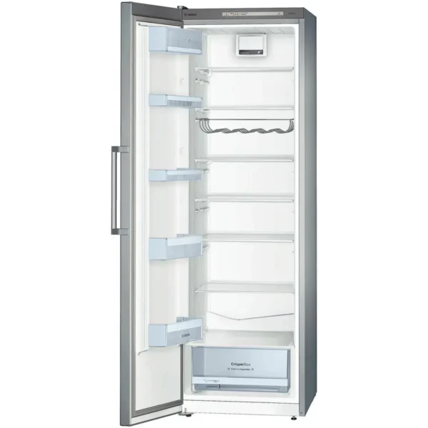 Bosch KSV36VL30 fridge Freestanding 346 L Stainless steel