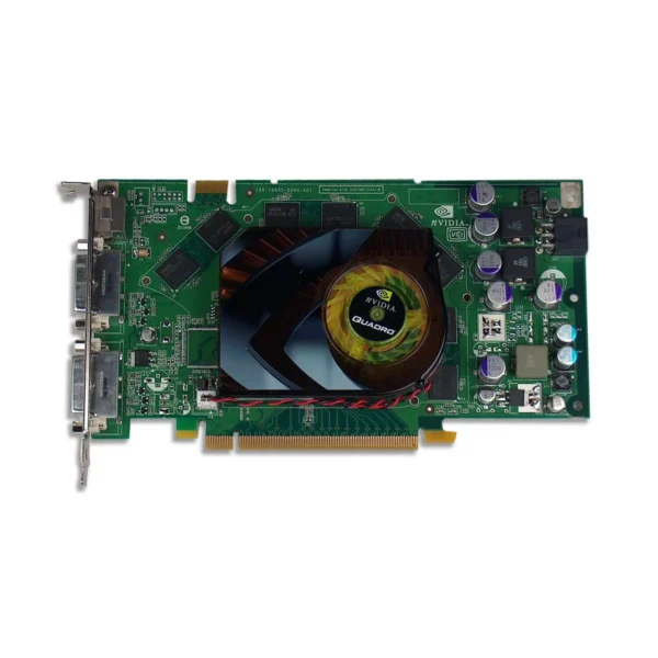 HP ES355AA graphics card NVIDIA Quadro FX 1500 0.25 GB GDDR3