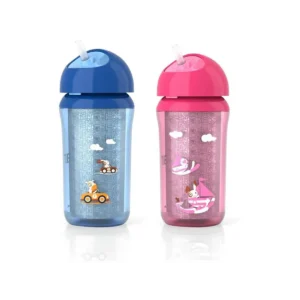 Philips AVENT Insulated Straw Cups SCF766/00