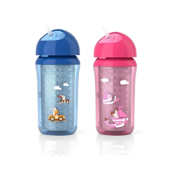Philips AVENT Insulated Straw Cups SCF766/00