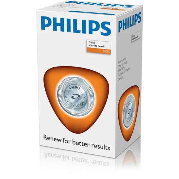 Philips shaving heads HQ55/11