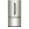 Samsung RF62HEPN side-by-side refrigerator Freestanding 496 L F Stainless steel