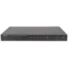 Intellinet 24-Port Gigabit Ethernet PoE+ Web-Managed Switch with 2 SFP Ports, 24 x PoE ports, IEEE 802.3at/af Power over Ethernet (PoE+/PoE), 2 x SFP, Endspan, 19″ Rackmount