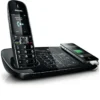 Philips SE8881B/21 telephone DECT telephone Caller ID Black