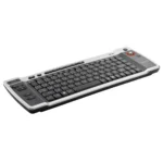 Trust KB-2950 keyboard Home RF Wireless Black, Grey
