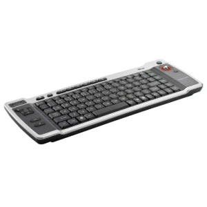 Trust KB-2950 keyboard Home RF Wireless Black, Grey