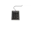 BakkerElkhuizen Goldtouch Numeric numeric keypad PC USB Black