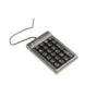 BakkerElkhuizen Goldtouch Numeric numeric keypad PC USB Black
