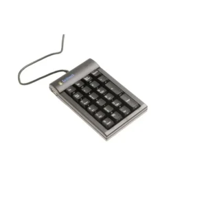 BakkerElkhuizen Goldtouch Numeric numeric keypad PC USB Black