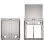 Legamaster e-Screen HA wall mounting component 41-69kg