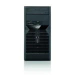 Fujitsu ESPRIMO P1510 Intel® Core™ i3 i3-550 2 GB DDR3-SDRAM 500 GB AMD Radeon HD 5450 Windows 7 Home Premium Micro Tower PC Black