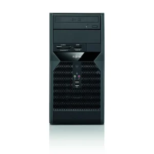 Fujitsu ESPRIMO P1510 Intel® Core™ i3 i3-550 2 GB DDR3-SDRAM 500 GB AMD Radeon HD 5450 Windows 7 Home Premium Micro Tower PC Black