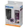 Philips SPP5044B/17 surge protector Black 4 AC outlet(s)
