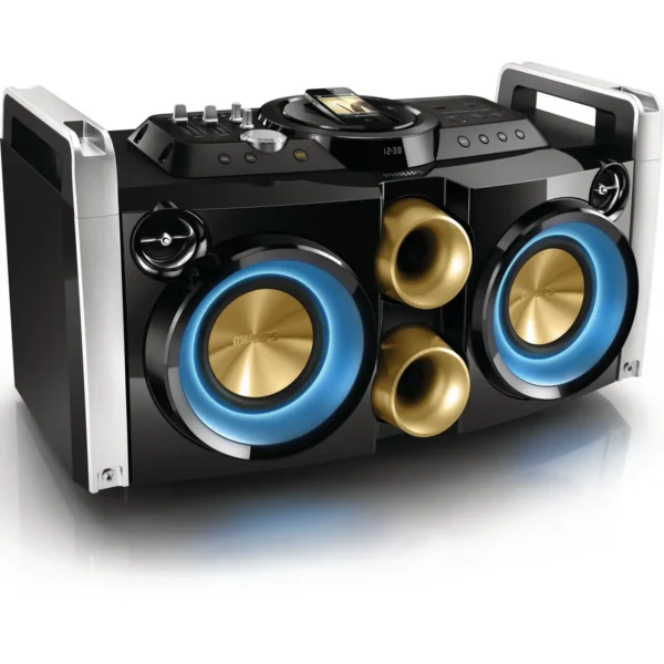 Philips Mini Hi-Fi System FWP3100D/05