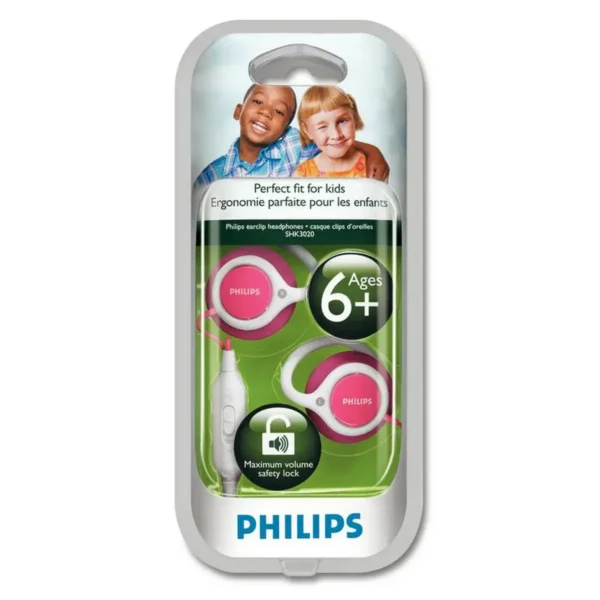 Philips SHK3020 Earhook Headphones