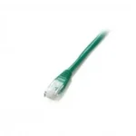Equip Cat.5e U/UTP Patch Cable, 10m , Green