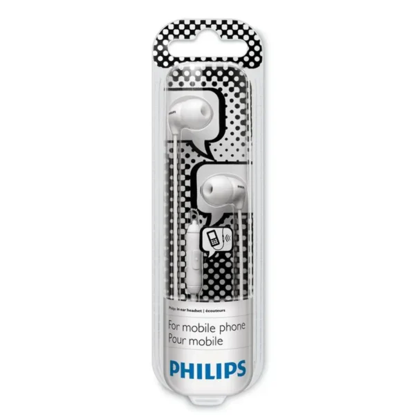 Philips In-Ear Headset SHE3575WT/28