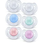 Philips AVENT For essential comfort 6-18 m Classic soother