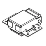 KYOCERA 3HL02020 printer/scanner spare part/accessory Hinge