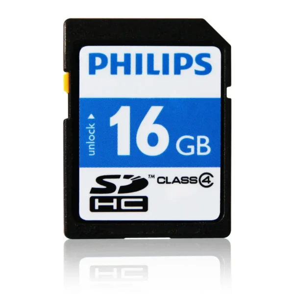 Philips SD cards FM16SD35B/97